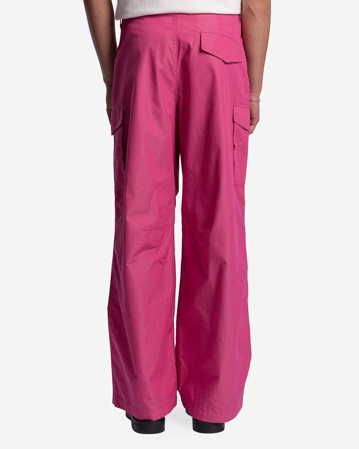 Our Legacy Trekking Cargo - Cerise | Garmentory