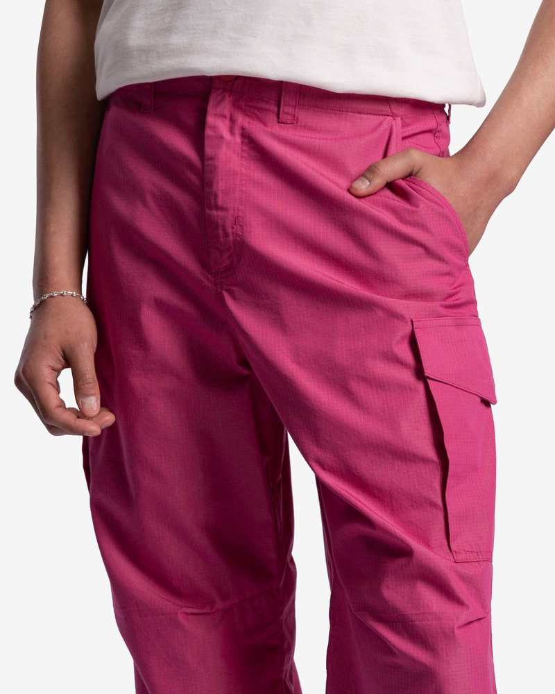 Our Legacy Trekking Cargo - Cerise | Garmentory