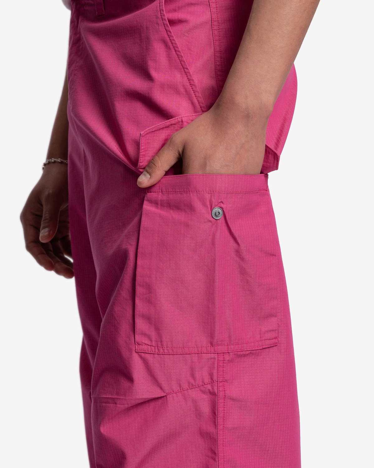 Our Legacy Trekking Cargo - Cerise | Garmentory