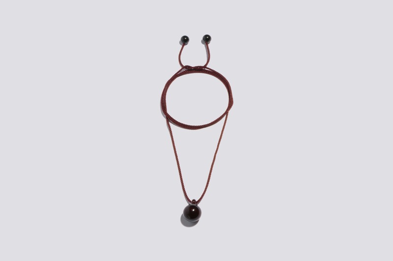 Annika Inez Glass Drop Pendant | Garmentory