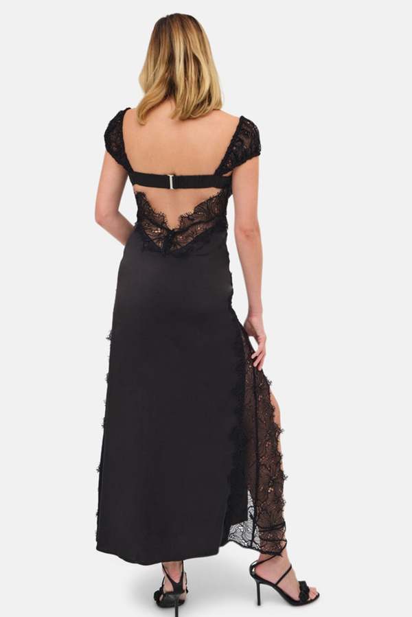 chinese dress ladies Kaia Maxi Dress by For Love & Lemons