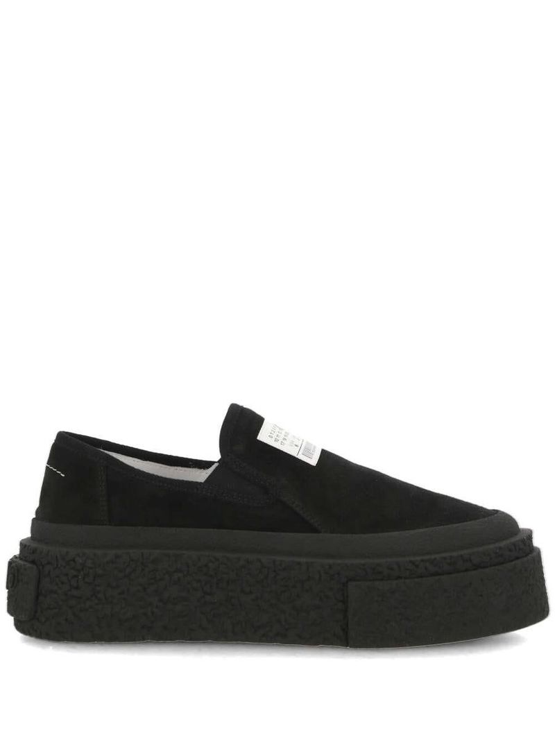MM6｜FLAT SHOES/LOAFERS (S59WZ0096 P3628 T8013) MM6 Maison Margiela Dr. Martens x MM6 Maison Margiela 1461