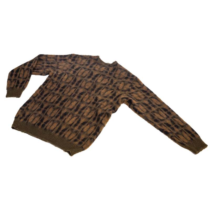 Needles Mohair Cardigan - Papillon Olive | Garmentory