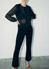 Sita Murt Knit Pants - Black - Thumbnail 2
