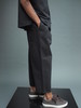 THE WASHED COTTON SIDE POCKET PANT - Thumbnail 3