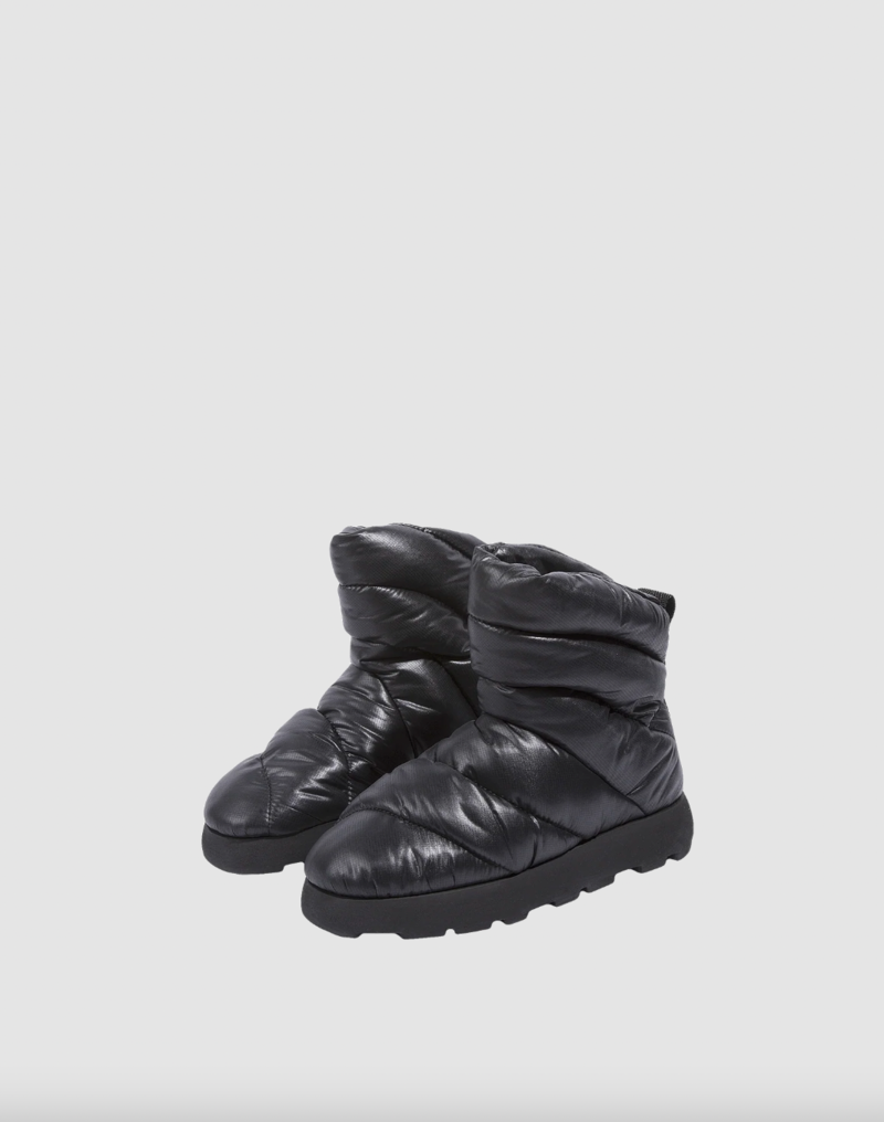 Piume Studio Luna Boot - Black | Garmentory display picture 1