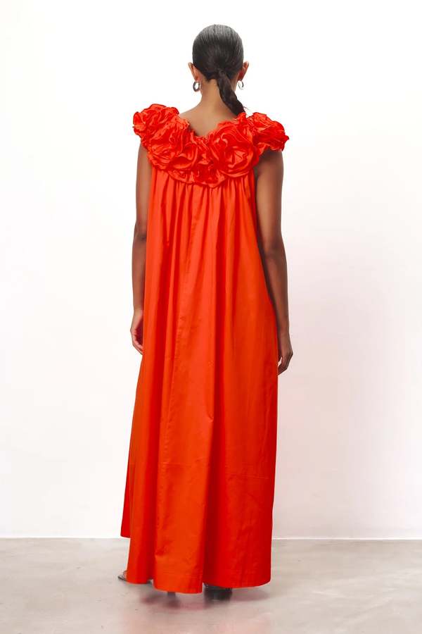 Mara Hoffman Bindi Dress Poppy Garmentory