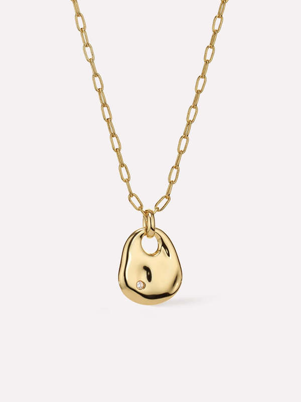 Gold-Pendant-Necklace---Jenna-