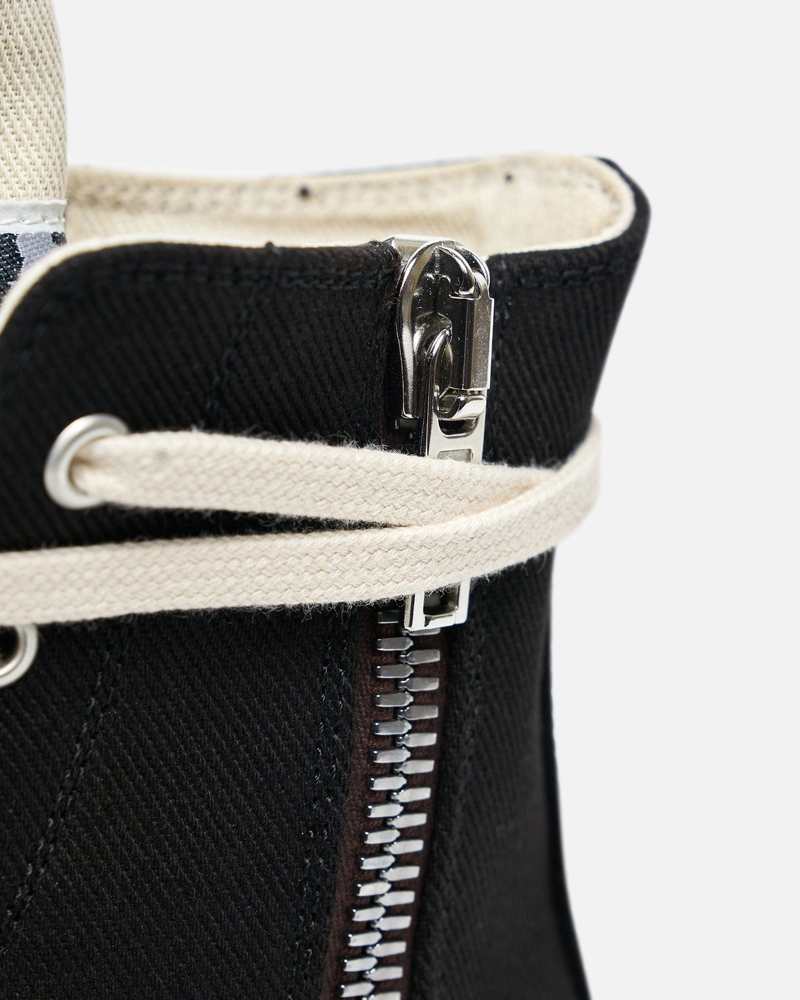 Mega Bumper Sneakers in Black/Milk | Garmentory