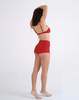 Galamaar Tap Short - Scarlet - Thumbnail 4