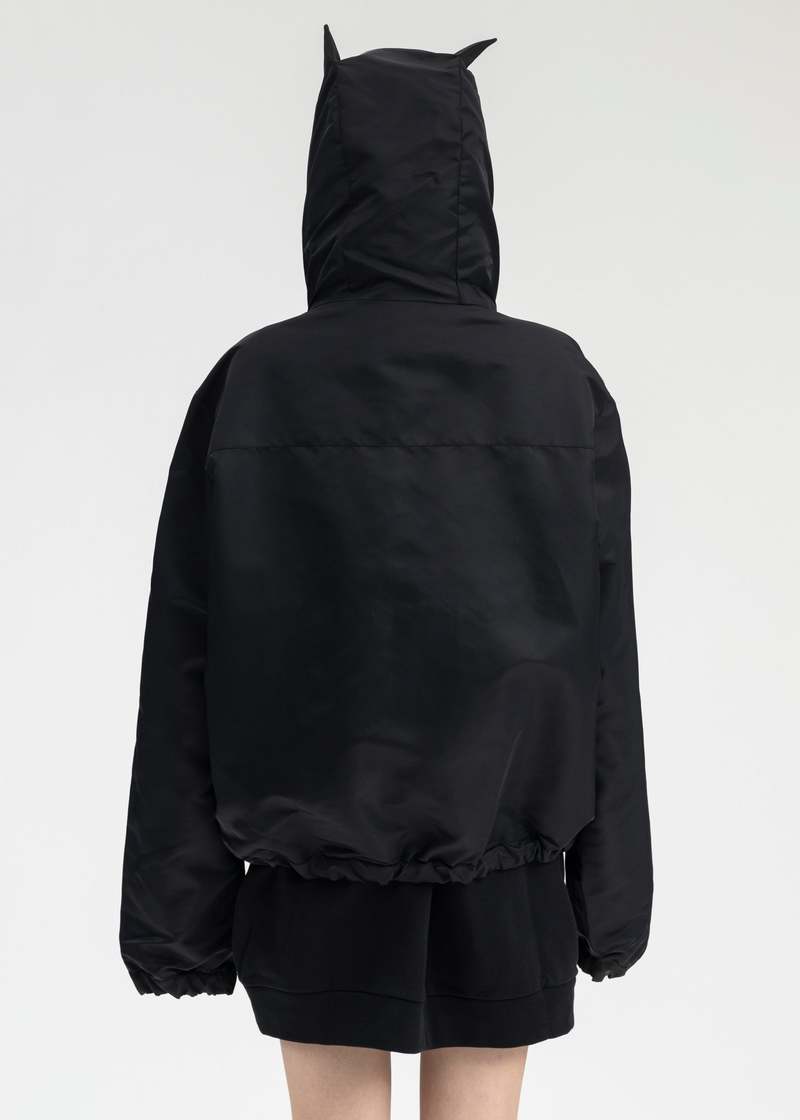 ジャケット Coperni Jackets Cut-Out Bomber Jacket – Coperni