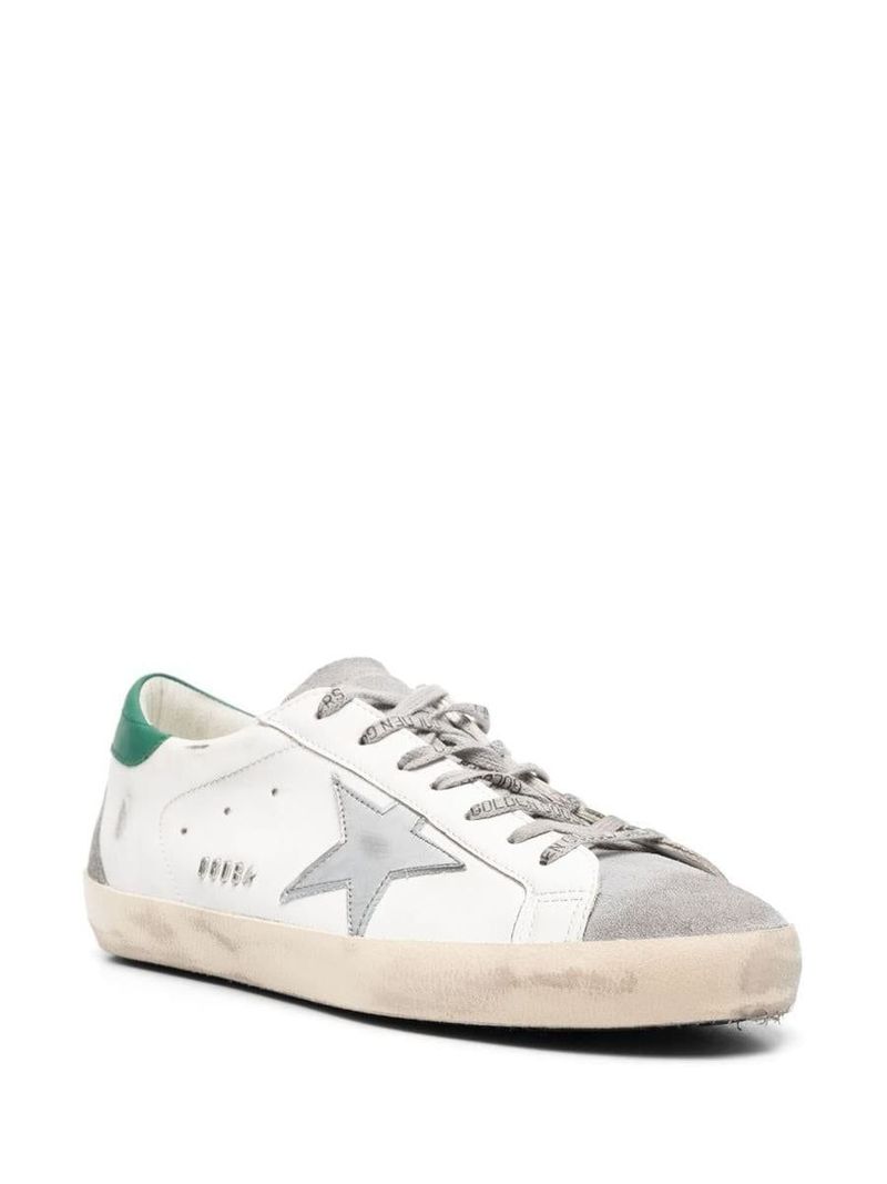【GOLDEN GOOSE】Superstar Lettering Effect Sneakers Golden Goose | Shoes | Golden Goose Womens Superstar With
