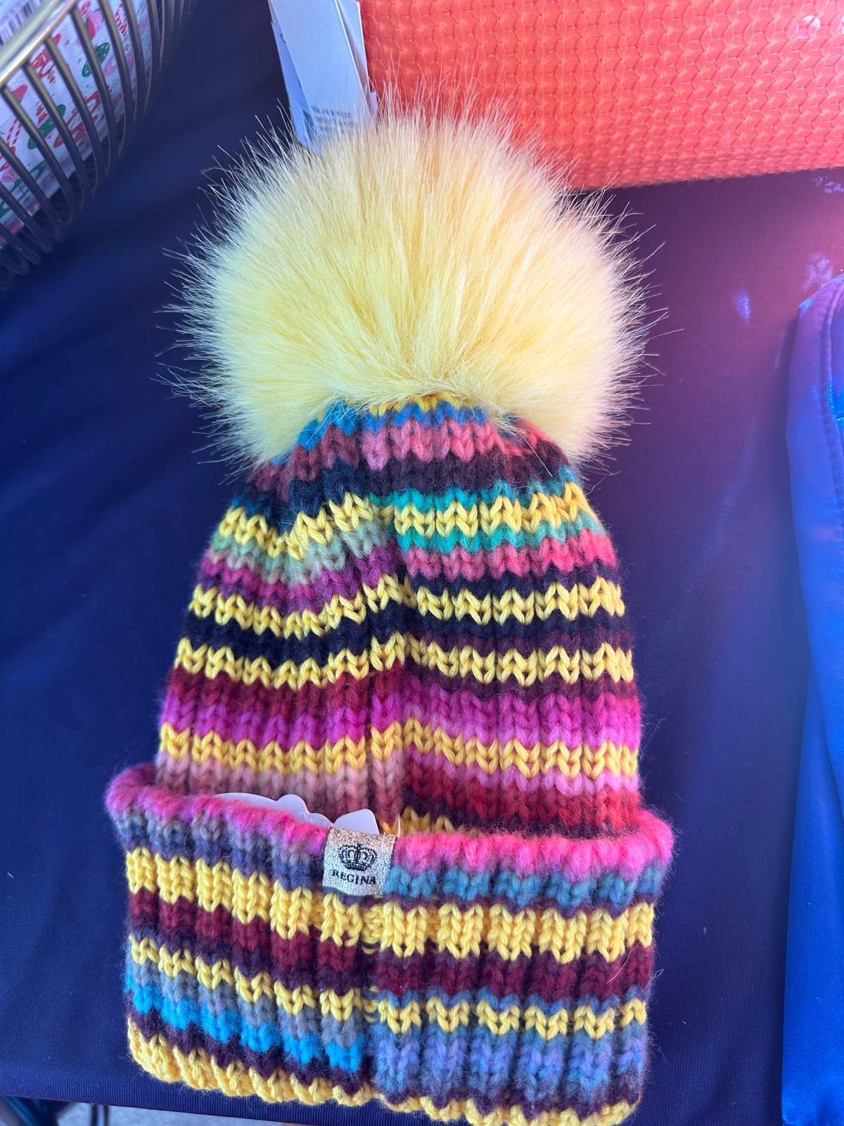 regina Pom-Pom Winter Hats | Garmentory
