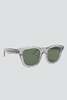 Assembly Acetate Warsaw 2 Sunglasses - Crystal - Thumbnail 2