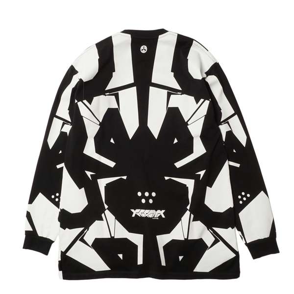 ACRONYM Long sleeve t-shirt - BLACK | Garmentory