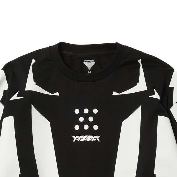 ACRONYM Long sleeve t-shirt - BLACK | Garmentory