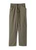 Sandinista MFG TRACK PUFF PANTS - OLIVE - Thumbnail 1