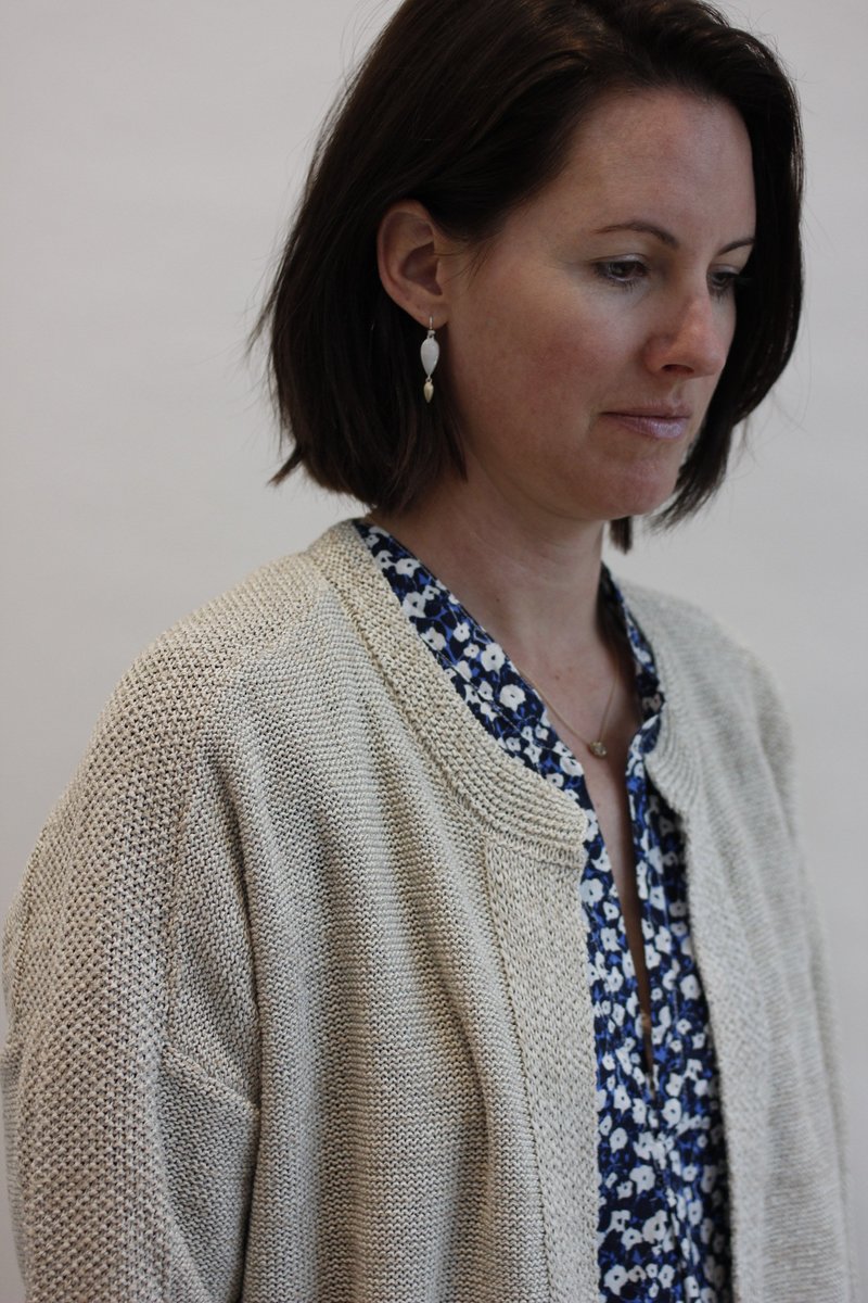 Ruth Tomlinson DN2Y14.1 Raw diamond pendant