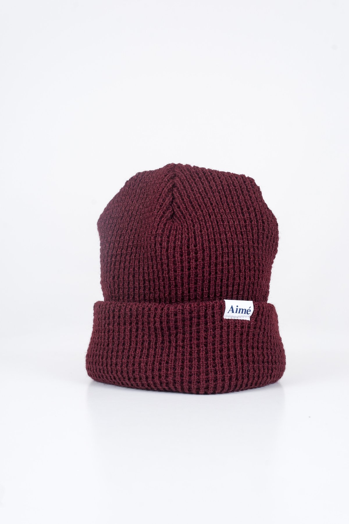 Aimé Leon Dore Aimé Waffle Beanie | Garmentory