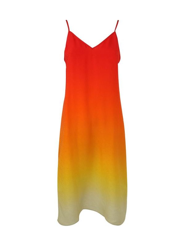 casablanca silk shirt dress CASABLANCA WOMEN Silk Shirt Dress Joyaux D'Afrique MAISONDEFASHION.COM