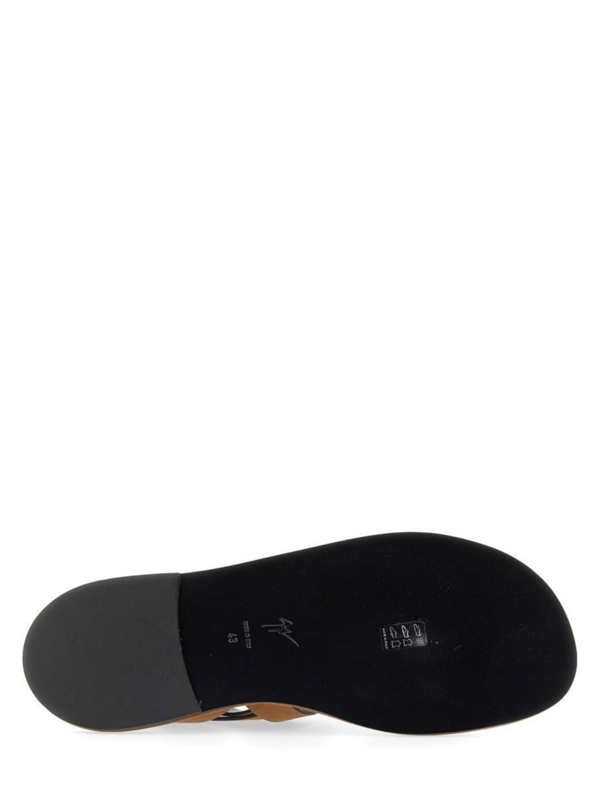 サンダル GIUSEPPE ZANOTTI SS23 SANDALO AYMON (EU30021_001) GIUSEPPE ZANOTTI SANDALO AYMON | Garmentory