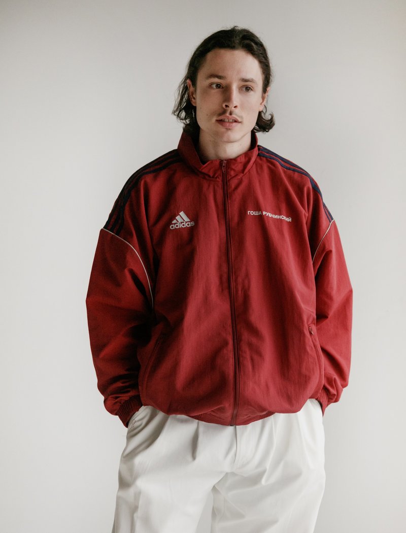 Gosha Rubchinskiy adidas TRACKTOP （Gosha Rubchinskiy Russia