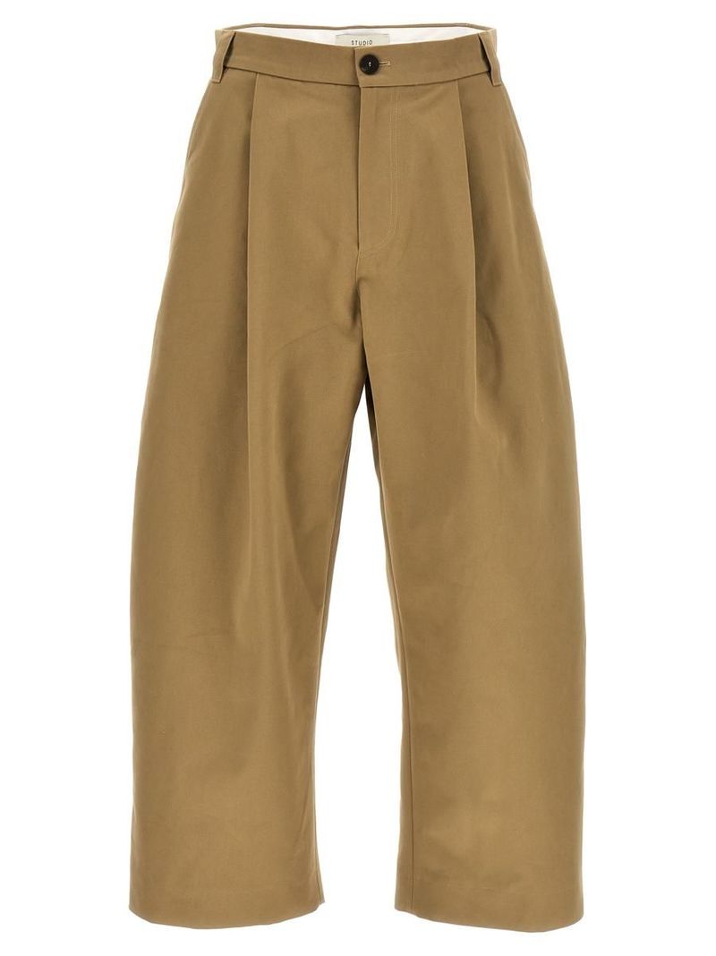 STUDIO NICHOLSON Volume' pants | Garmentory