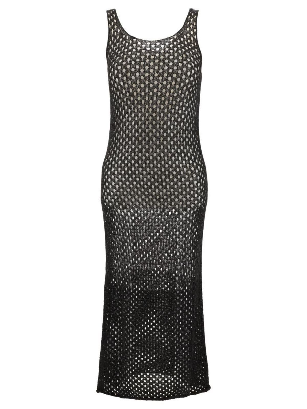 dion lee mesh dress DION LEE 