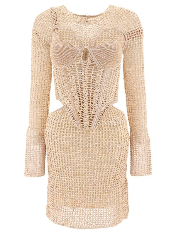 dion lee stirrup mini dress Dion Lee stirrup mini dress , Size 8 , Perfect