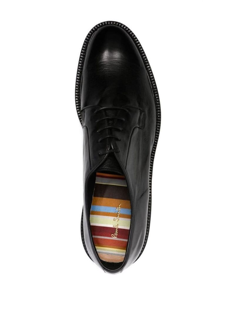 PAUL SMITH lace-up leather derby shoes | Garmentory display picture 1