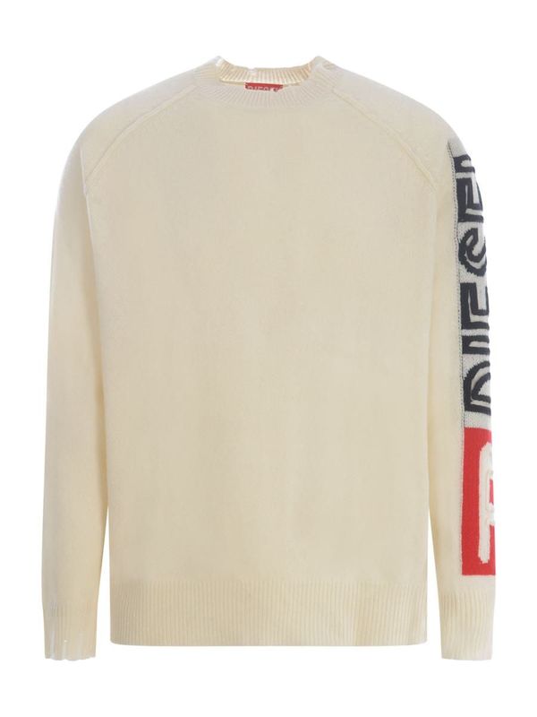 DIESEL ニット K-SARIA KNITWEAR DIESEL K-SARIA SWEATER – TheLuxeLend