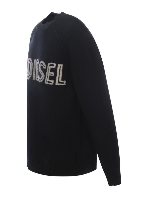 DIESEL ニット K-SARIA KNITWEAR DIESEL K-SARIA SWEATER – TheLuxeLend