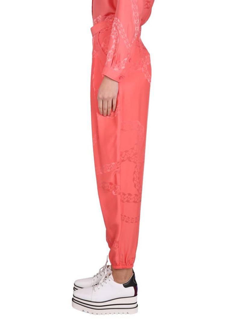 パンツ STELLA MCCARTNEY SILK BLEND PANTS STELLA MCCARTNEY SILK BLEND PANTS | Garmentory