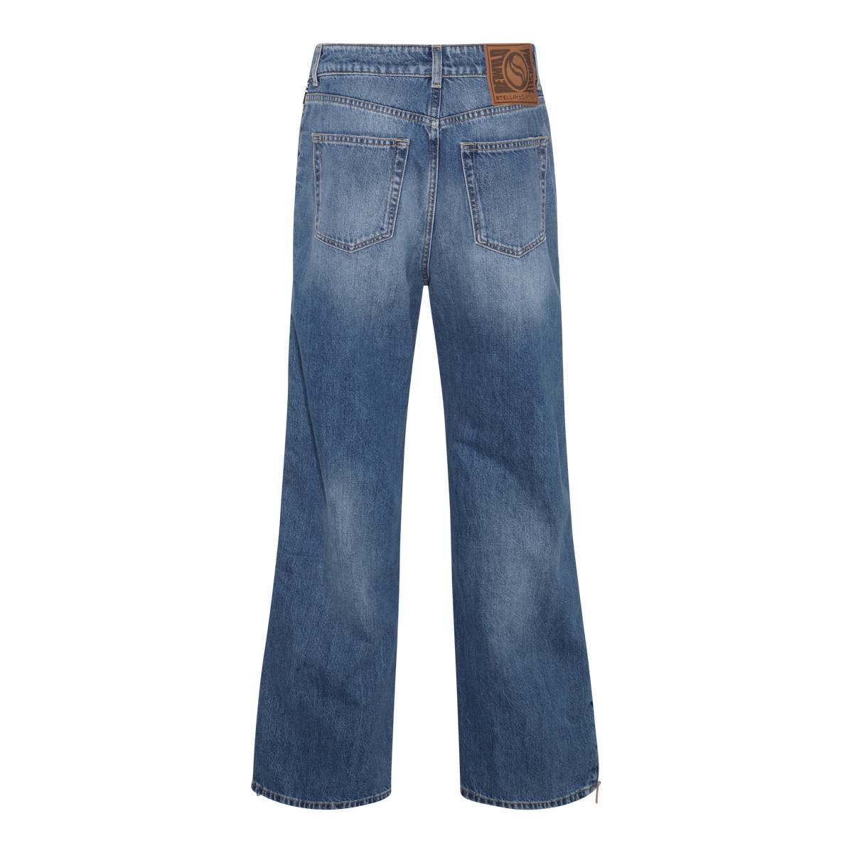 デニム・ジーパン Stella McCartney JEANS (6D03023SPH84 4052) Stella McCartney Stella Mccartney STELLA MCCARTNEY JEANS