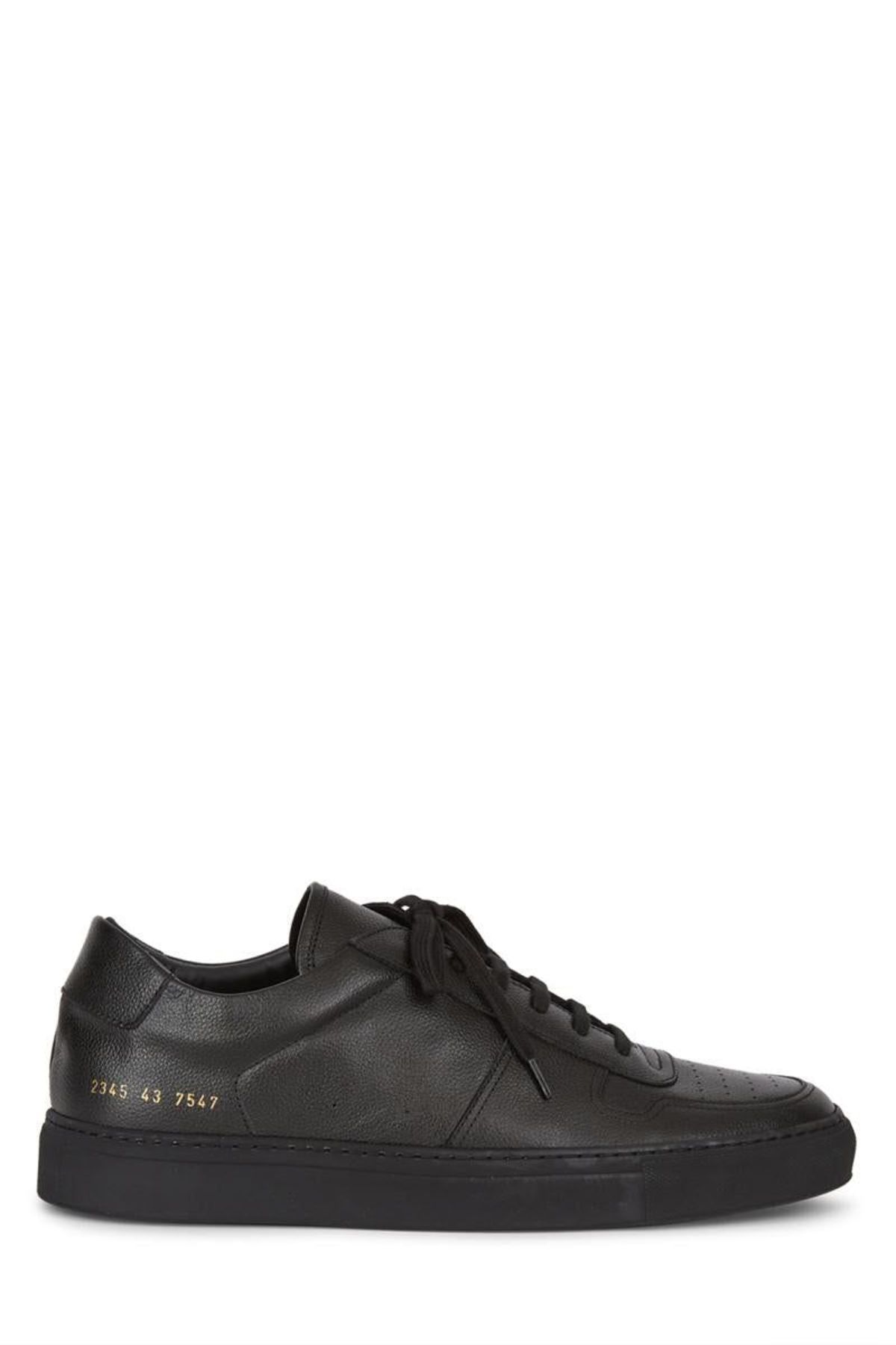 COMMON PROJECTS｜SNEAKERS (6093 0547) Common Projects Retro Classic (White/ Black) – CNCPTS