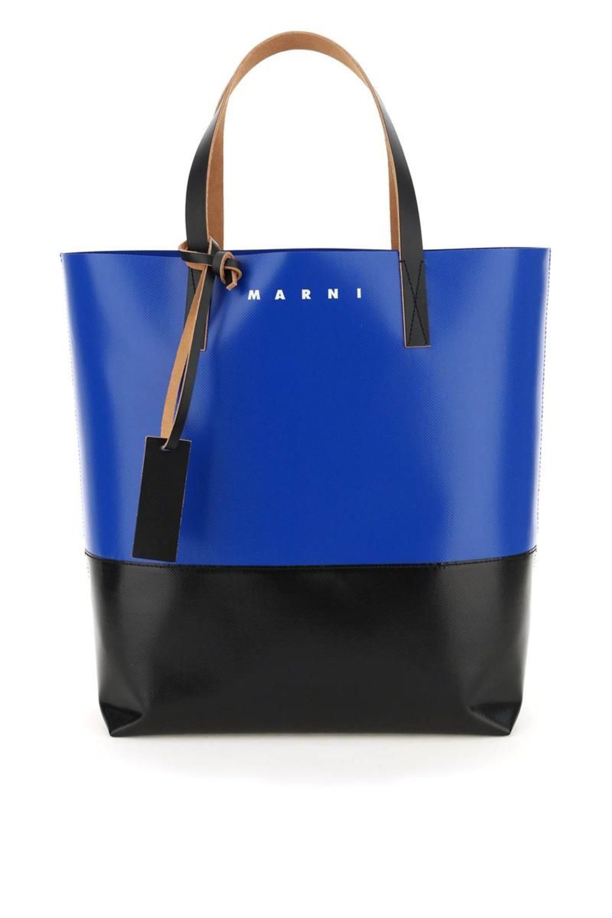 Marni pvc tribeca shopping bag | Garmentory