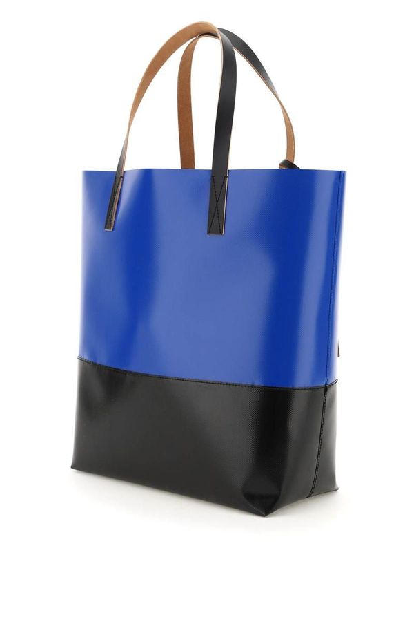 Marni pvc tribeca shopping bag | Garmentory