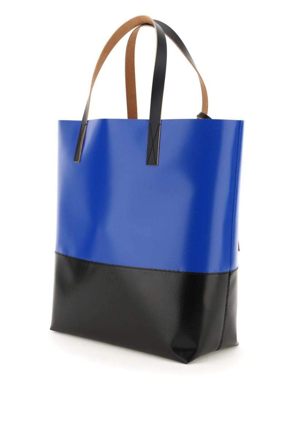 Marni pvc tribeca shopping bag | Garmentory