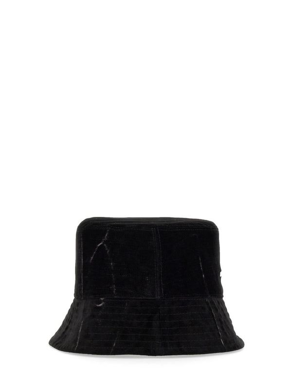 STELLA MCCARTNEY BUCKET HAT WITH LOGO | Garmentory