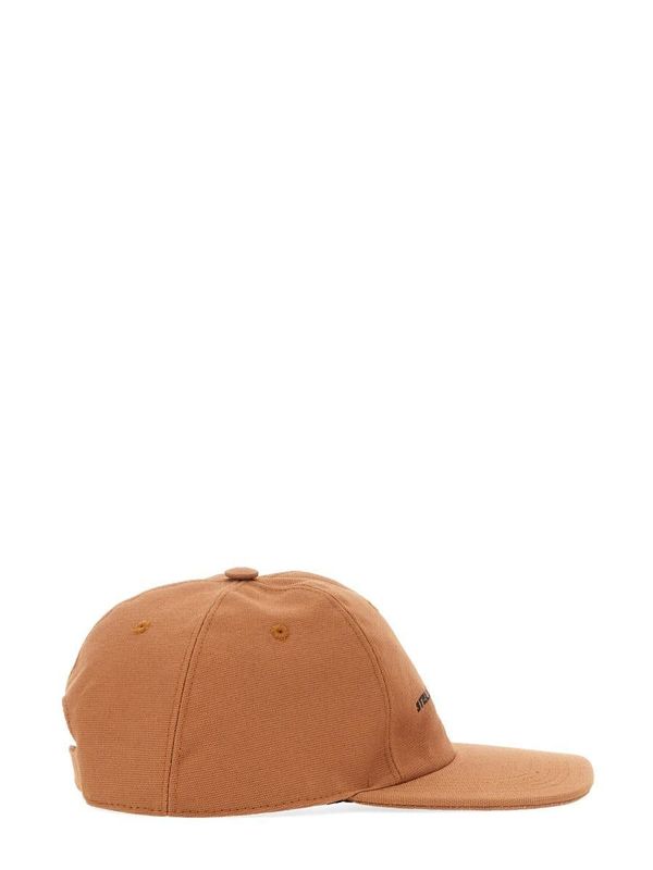 STELLA MCCARTNEY BASEBALL CAP | Garmentory
