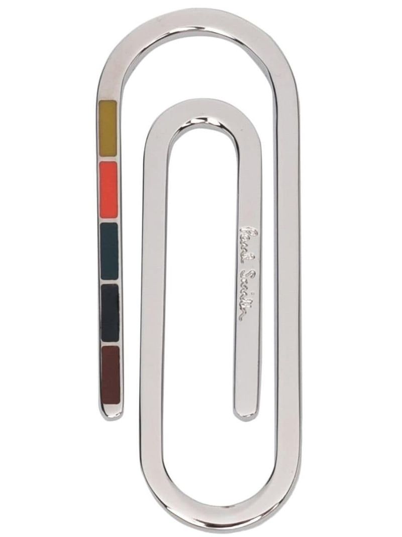 Paul Smith ポール スミス MONEY CLIP PAPERCLIP PAUL SMITH MEN MONEY CLIP PAPERCLIP ACCESSORIES | Garmentory