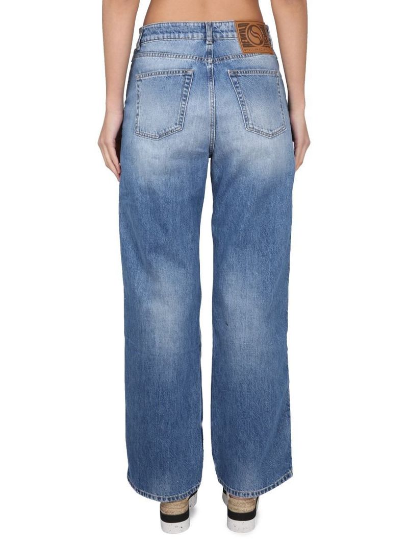 STELLA MCCARTNEY JEANS IN DENIM | Garmentory