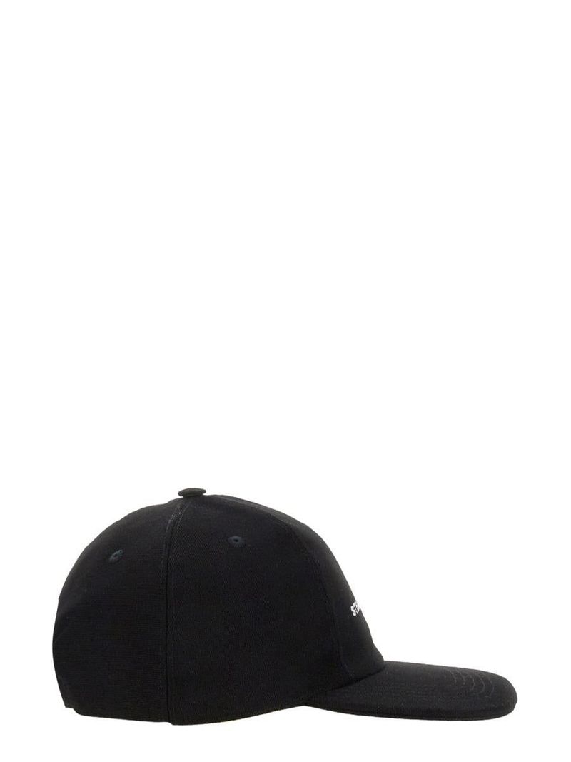 ハット STELLA MCCARTNEY BASEBALL HAT WITH LOGO STELLA MCCARTNEY BASEBALL HAT WITH LOGO EMBROIDERY | Garmentory