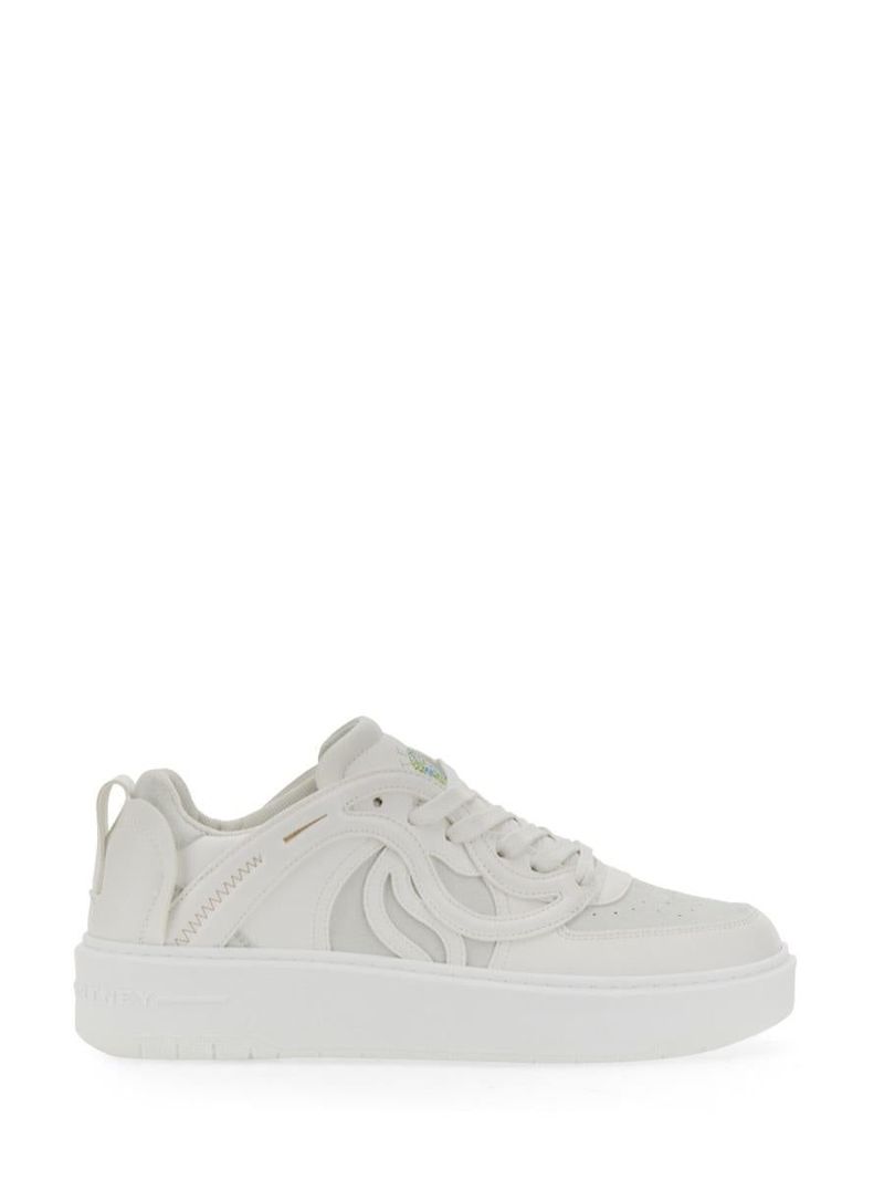 スニーカー Stella McCartney \"S WAVE 1\" SNEAKER (810140_E000601902) Stella McCartney S-Wave Sneakers 810414.E00191-1409 GREY