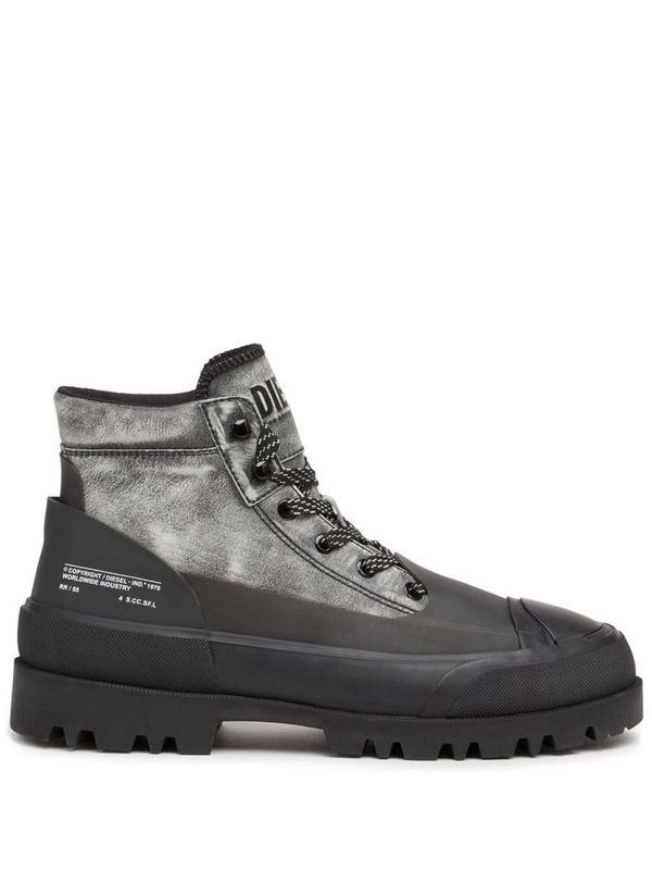 DIESEL D-HIKO BT X SHOES | Garmentory