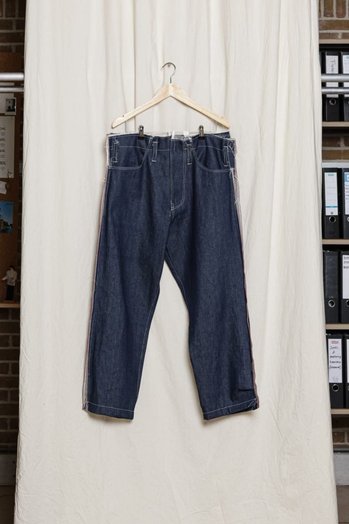デニム/ジーンズ CAMIEL FORTGENS 18SS NORMAL JEANS