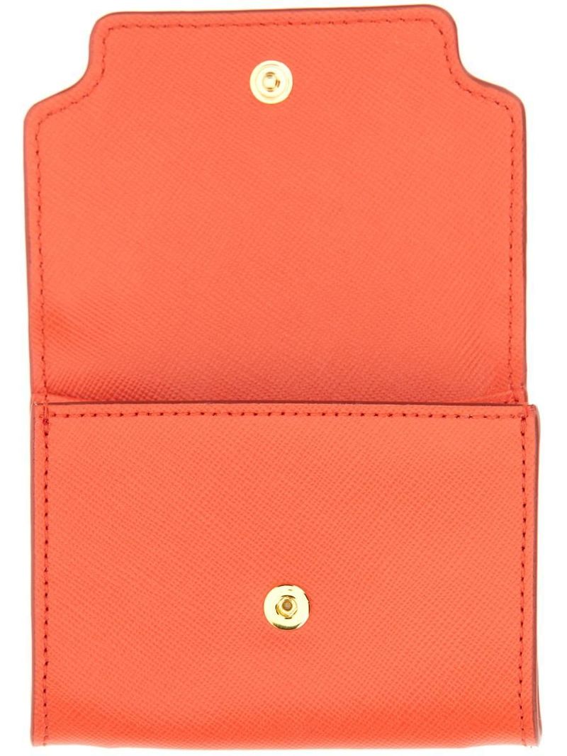 【MARNI】25SS Saffiano Coin Wallet MARNI SAFFIANO LEATHER COIN PURSE | Garmentory