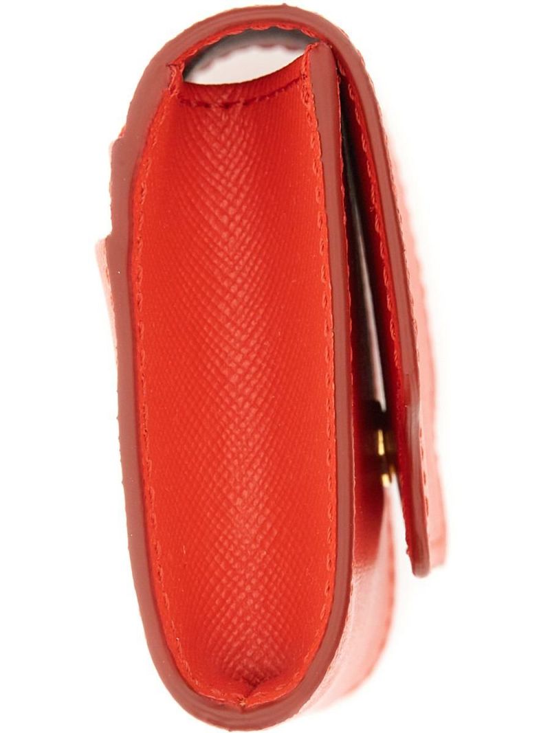 MARNI SAFFIANO LEATHER COIN PURSE | Garmentory