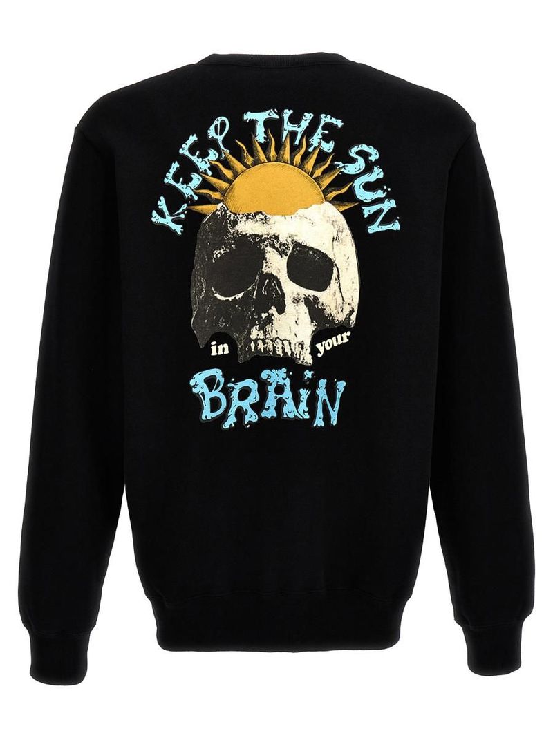 スウェット・トレーナー UNDERCOVER 'Keep The Sun In Your Brain' sweatshirt UNDERCOVER 'Keep The Sun In Your Brain' sweatshirt | Garmentory