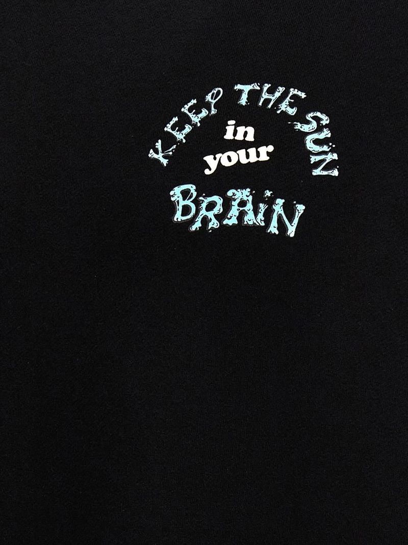 スウェット・トレーナー UNDERCOVER 'Keep The Sun In Your Brain' sweatshirt UNDERCOVER 'Keep The Sun In Your Brain' sweatshirt | Garmentory